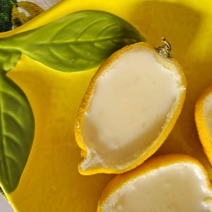 When Life Gives You Lemons, Make Lemon Possets!