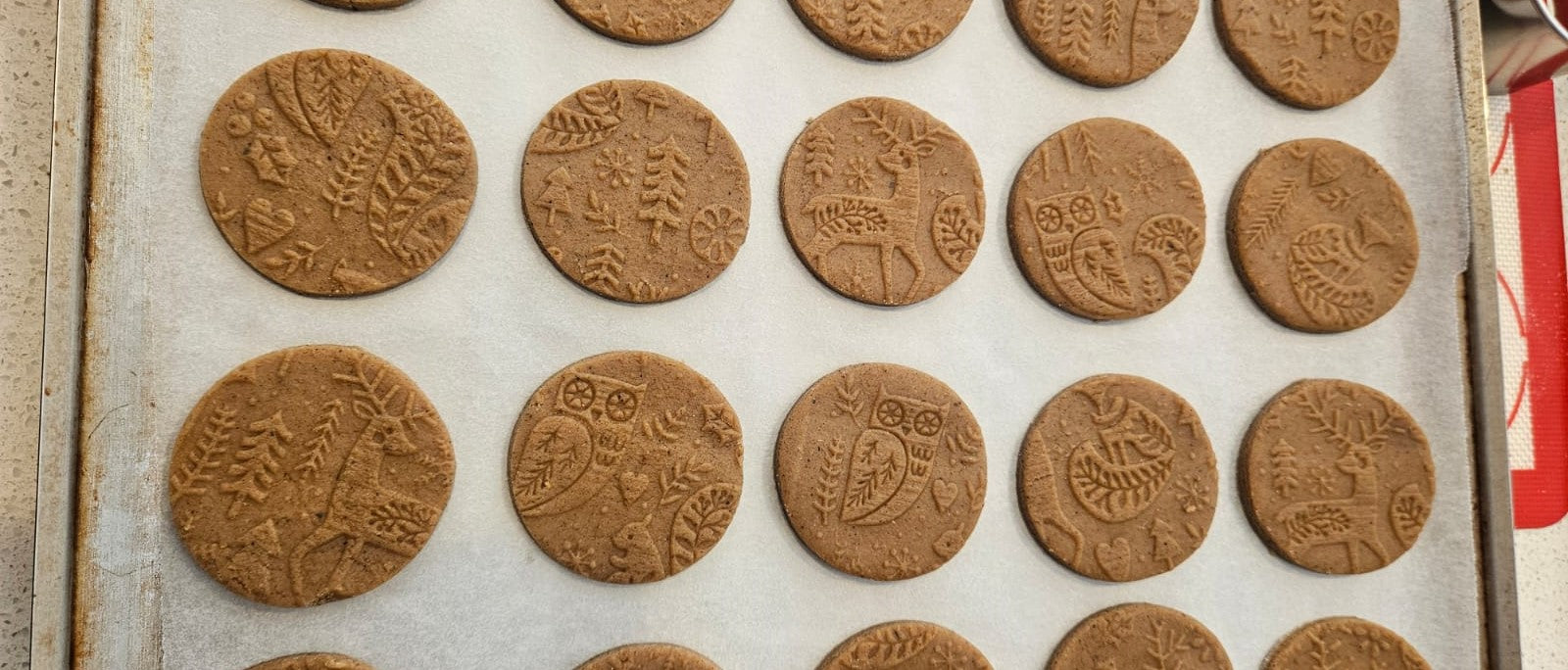 Holly, Jolly & Spiced