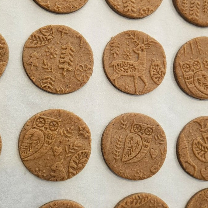 Holly, Jolly & Spiced