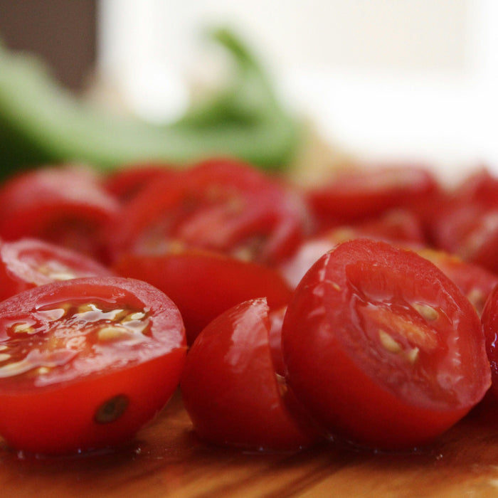 Summer Tomato Galette