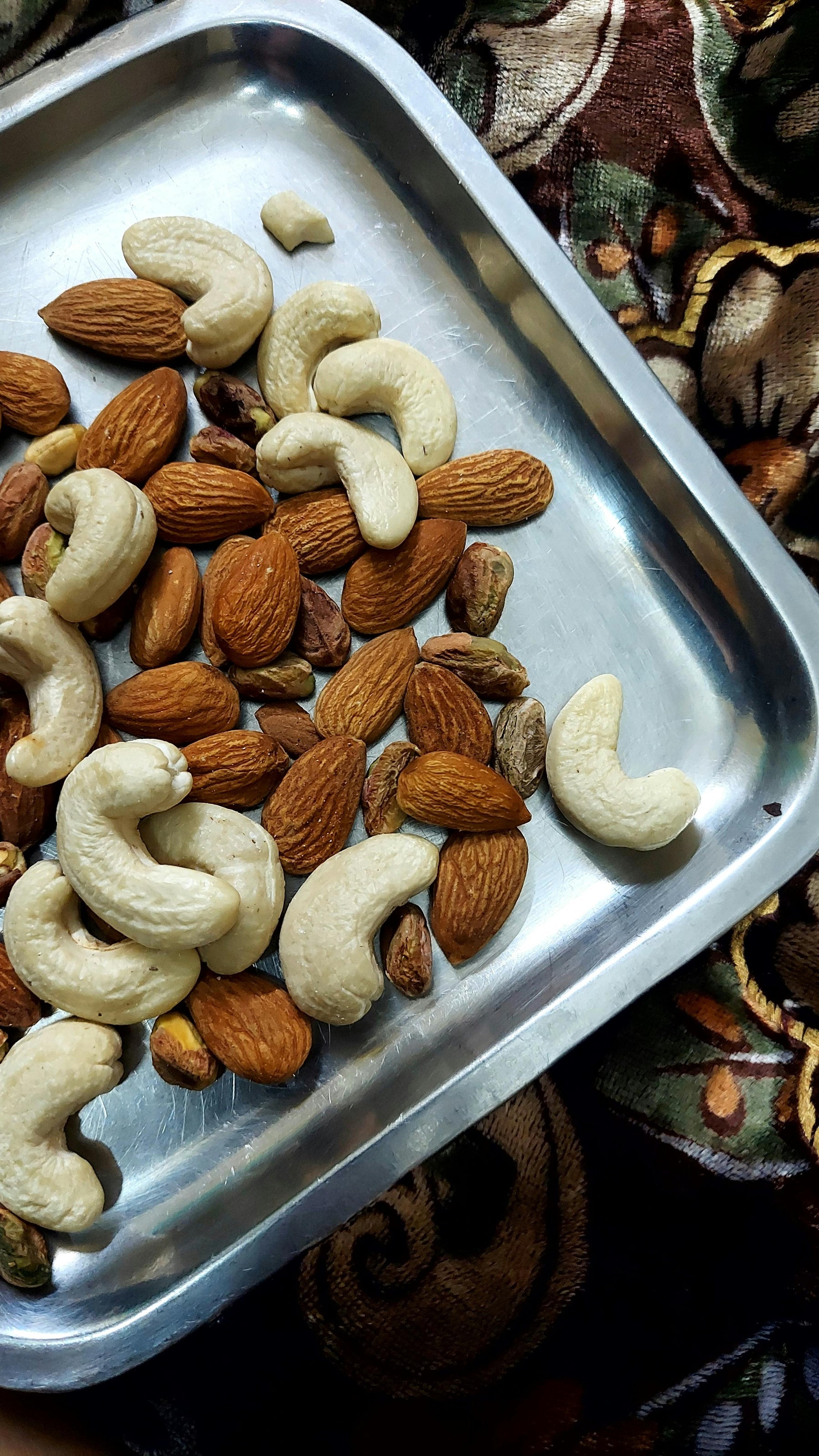 Nuts Two Ways: Sweet and Savoury Autumn Treats