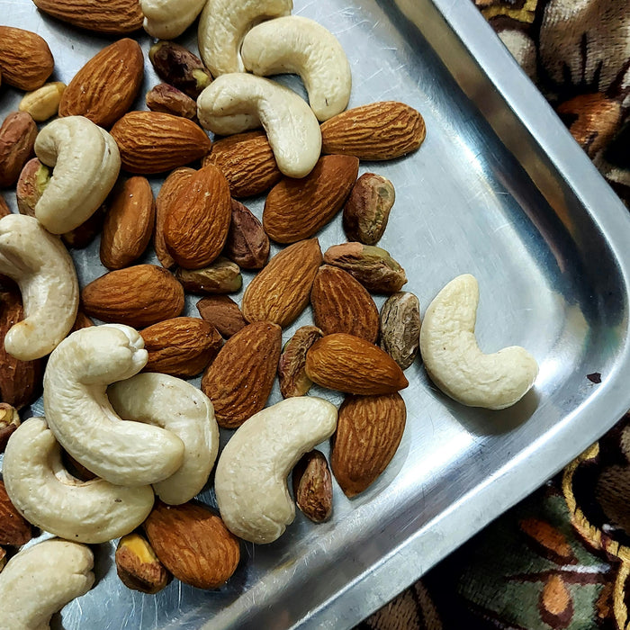 Nuts Two Ways: Sweet and Savoury Autumn Treats