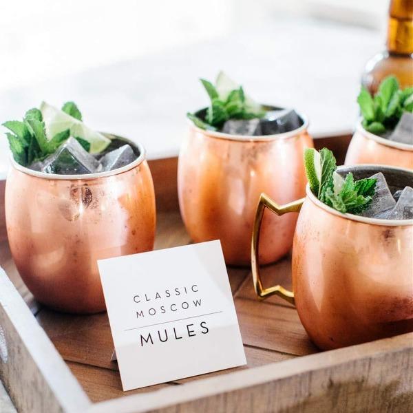 The Moscow Mule