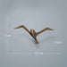 3d bird wall decor