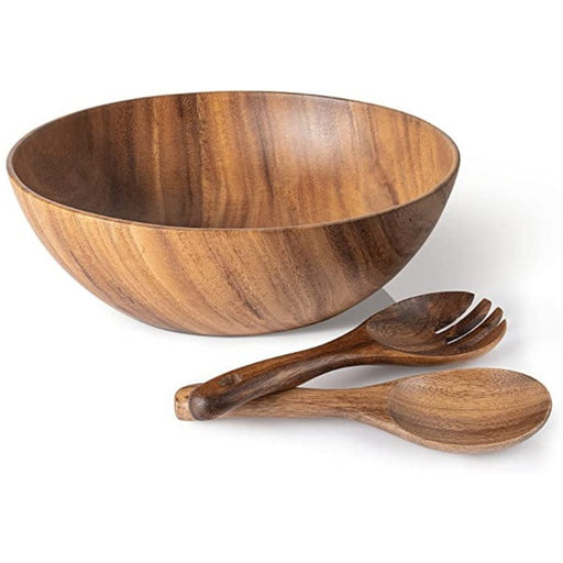 Acacia Salad Bowl