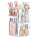 Acrylic Makeup Organisers