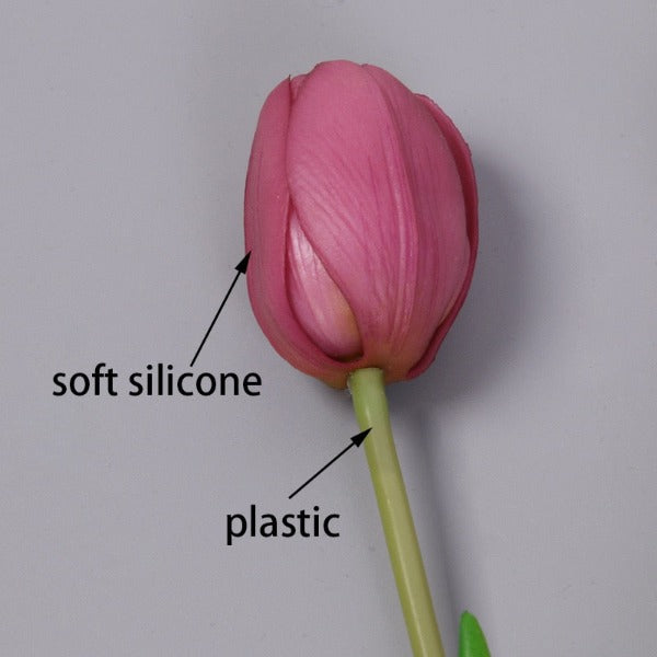 Artifical Tulip Bunch