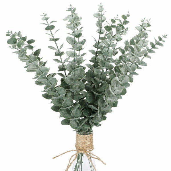 Artificial Eucalyptus Stems