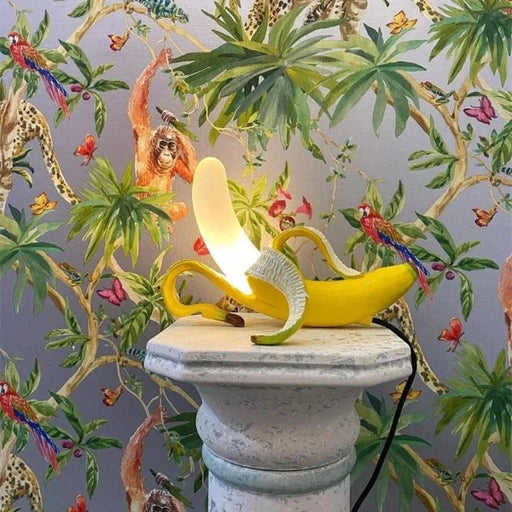 Banana Table Lamp