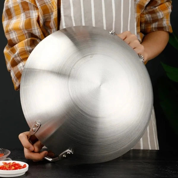 Best Stainless Steel Wok