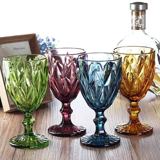 Bijou Goblet Set