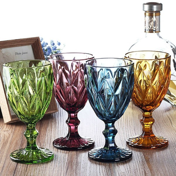 Bijou Goblet Set