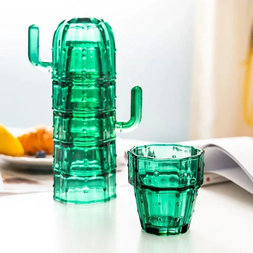 Cactus Glasses