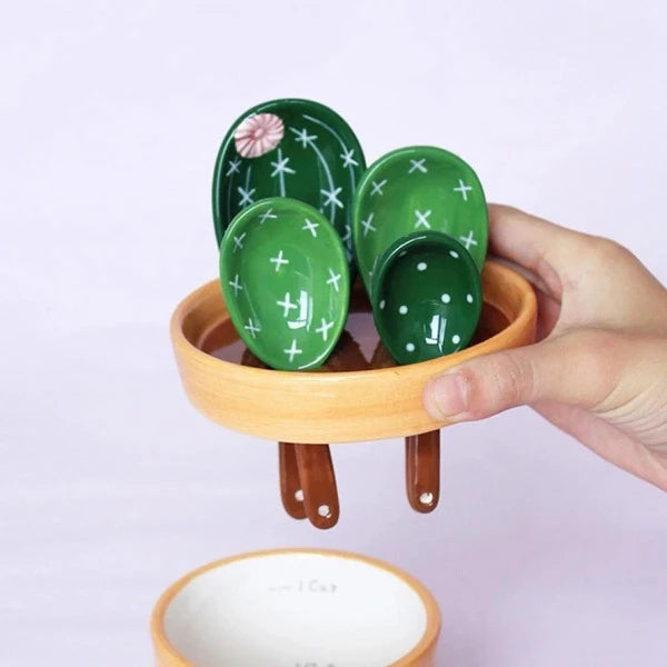 Ceramic Measuring Spoons