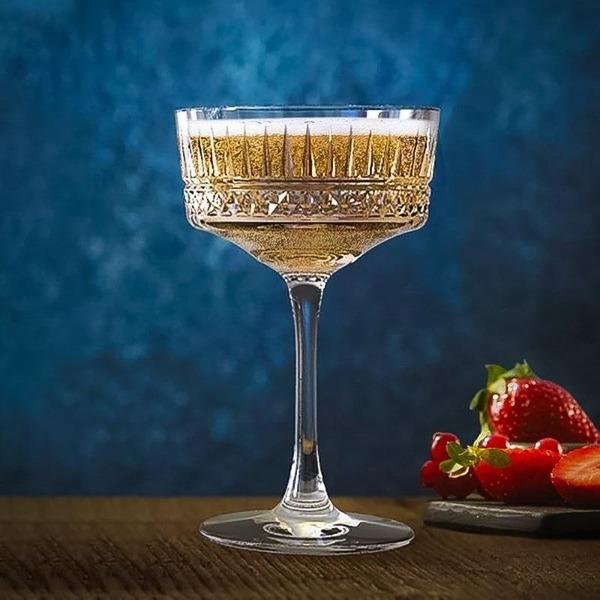 Champagne Coupe Glass