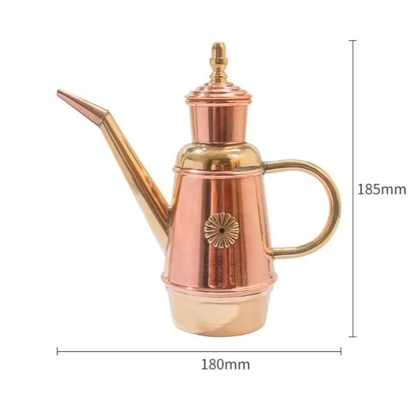 Copper Oil Dispenser