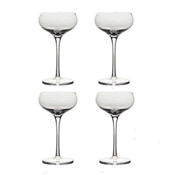 Coupe Glass Set