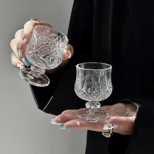 Crystal Shot Glasses