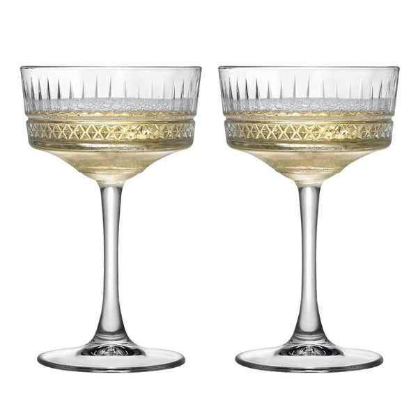 Dynasty Cocktail Glass