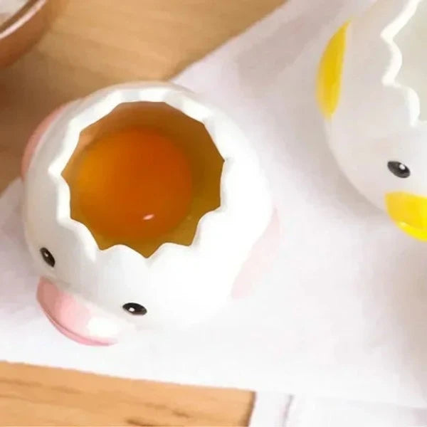 Egg Yolk White Separator