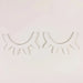 Eyelash Wall Decal