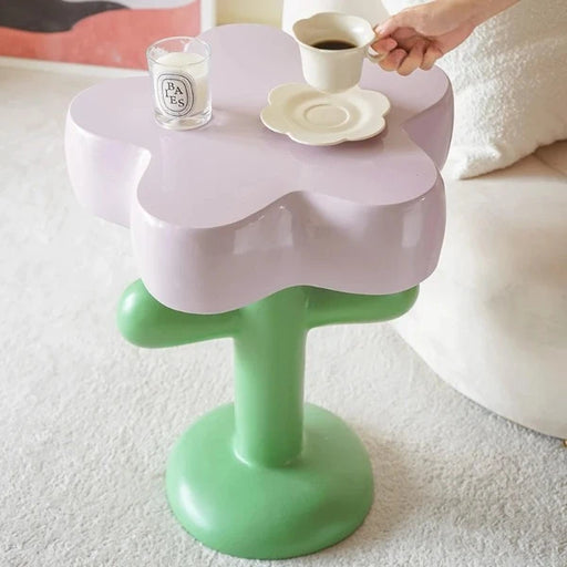 Flower Occasional Table