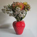 Fraise Vase