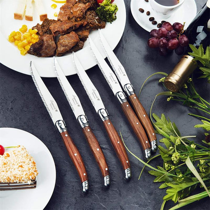 French Steak Knives