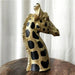 Giraffe Bust