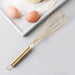 Golden Balloon Whisk