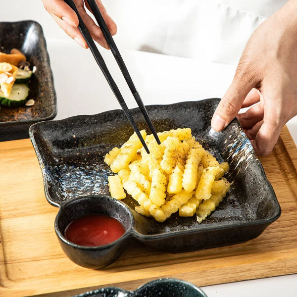 Okawari Dumpling Plate (Assorted Styles)