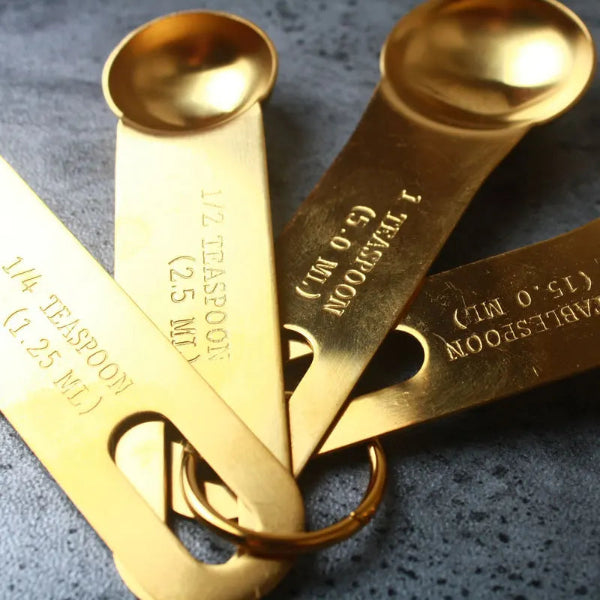 Baking Essentials Set (Assorted Colours)