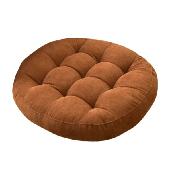 Tufted Floor Cushion (Assorted Colours)