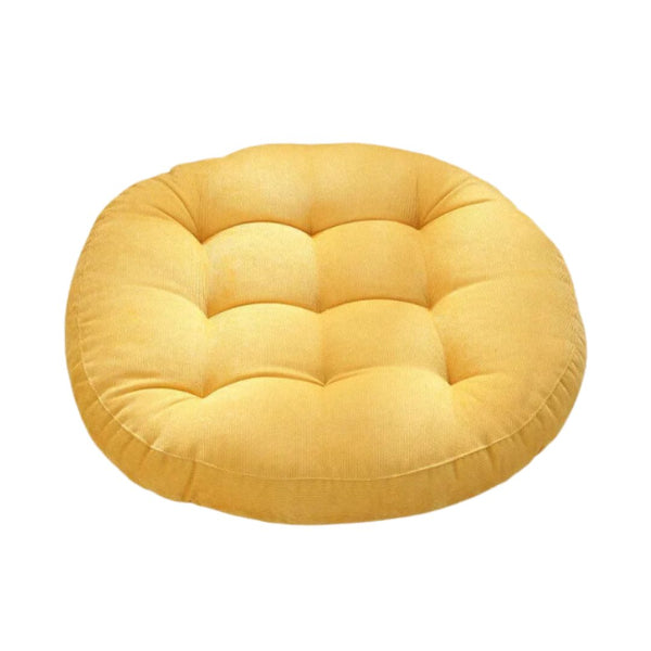 Tufted Floor Cushion (Assorted Colours)