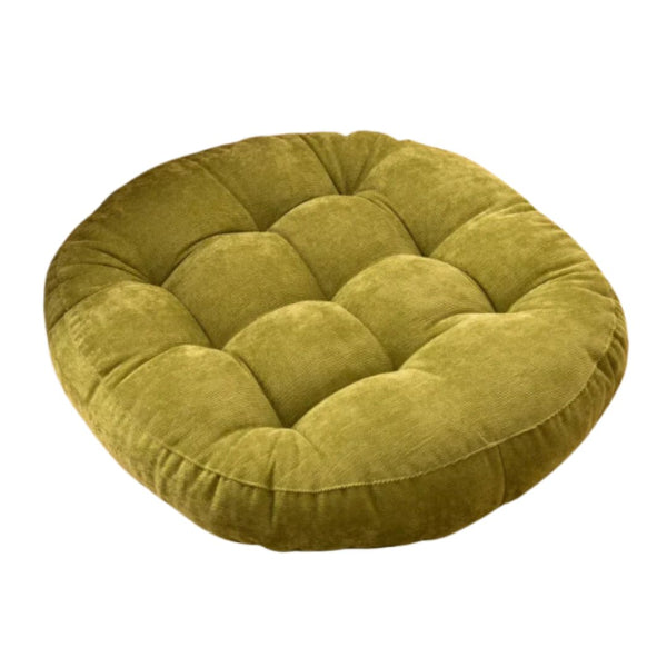 Tufted Floor Cushion (Assorted Colours)