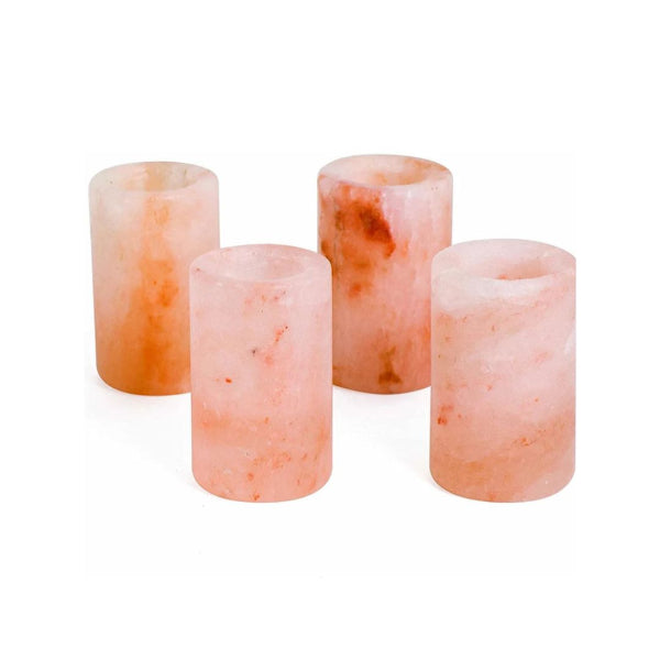 Himalayan Salt Shot Glasses (Set of 4)