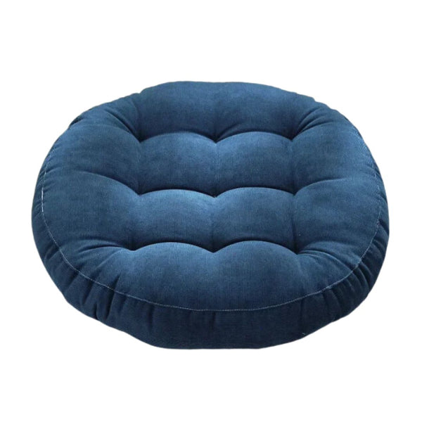 Tufted Floor Cushion (Assorted Colours)