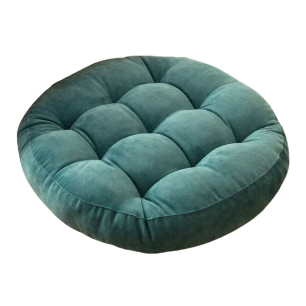 Tufted Floor Cushion (Assorted Colours)