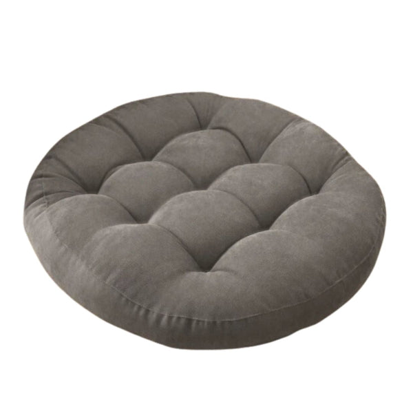 Tufted Floor Cushion (Assorted Colours)