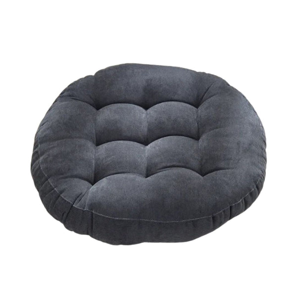 Tufted Floor Cushion (Assorted Colours)