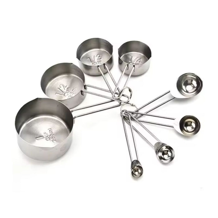 Measuring Cup and Spoon Set