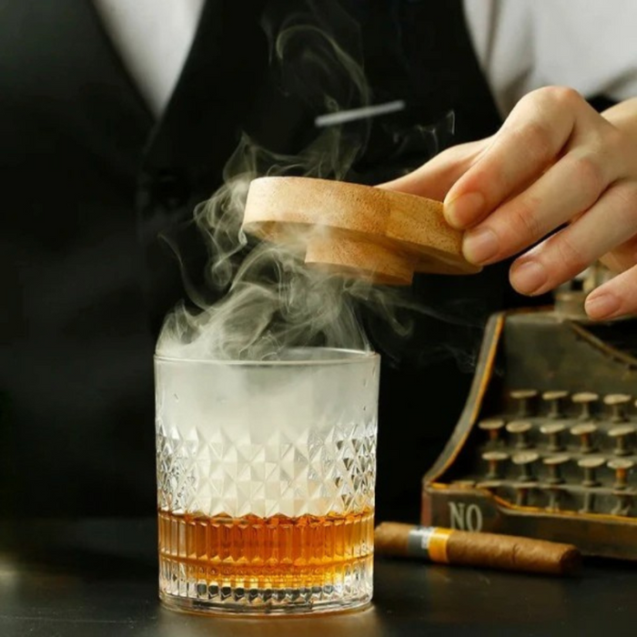 Cocktail Smoker Kit