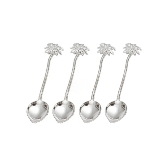 Palm Coffee Spoon (Set of 4)