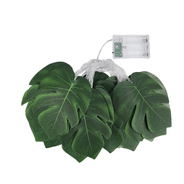 Monstera String Lights