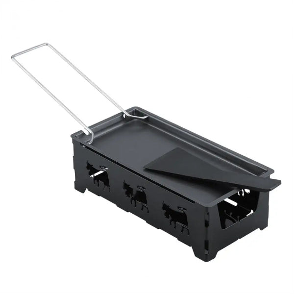 Portable Raclette Grill