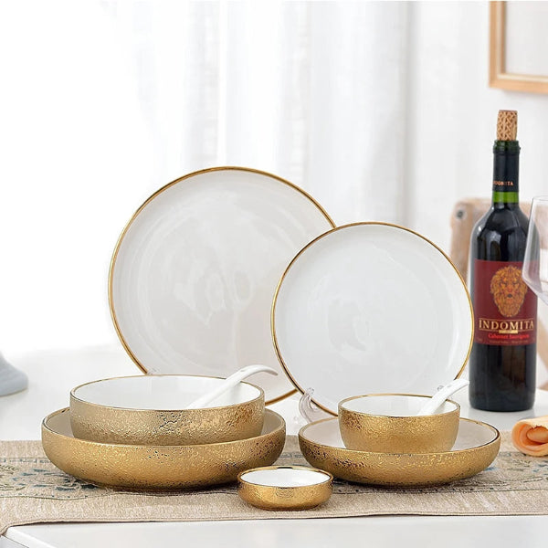 Midas Dinnerware Collection