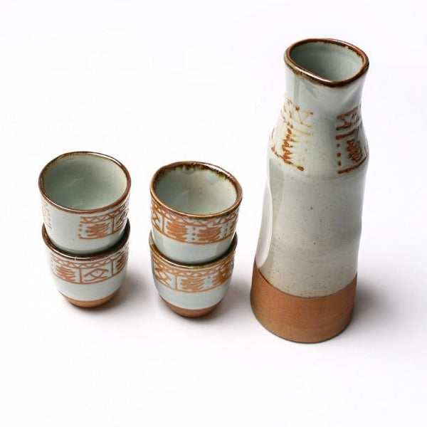 Japanese Sake Set