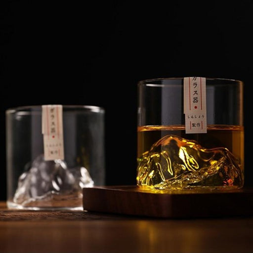 Japanese whisky glass