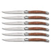 Laguiole Style Steak Knives