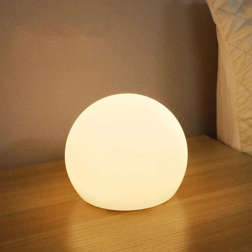 Luminous Globe Table Lamp